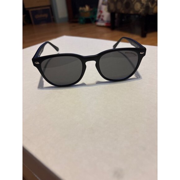 Marc Hunter Matte Black Sunglass Frames 52/20/147 Sleek Design Unisex Preowned - Picture 7 of 7